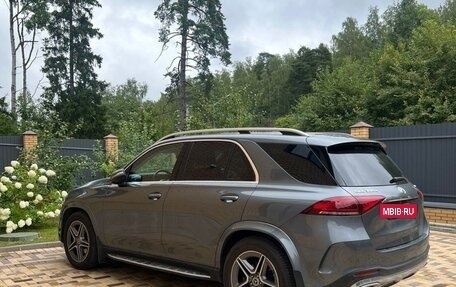 Mercedes-Benz GLE, 2019 год, 6 500 000 рублей, 3 фотография