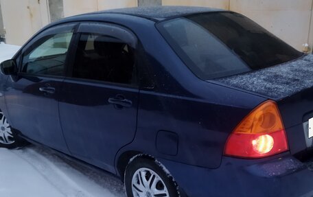 Suzuki Aerio, 2001 год, 280 000 рублей, 8 фотография