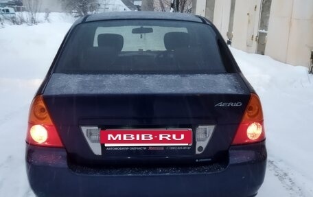 Suzuki Aerio, 2001 год, 280 000 рублей, 5 фотография