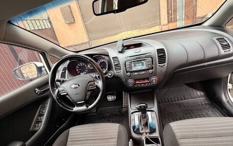 KIA Cerato III, 2018 год, 1 630 000 рублей, 8 фотография