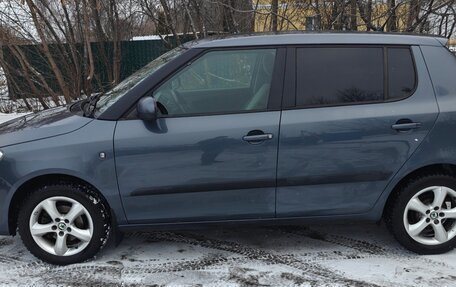 Skoda Fabia II, 2012 год, 569 000 рублей, 7 фотография