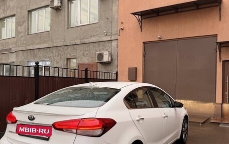 KIA Cerato III, 2018 год, 1 630 000 рублей, 4 фотография