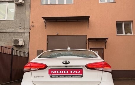 KIA Cerato III, 2018 год, 1 630 000 рублей, 3 фотография