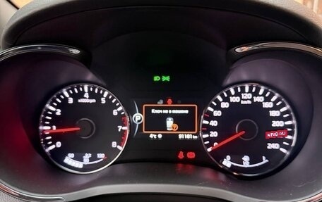 KIA Cerato III, 2018 год, 1 630 000 рублей, 10 фотография