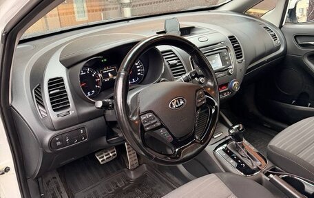 KIA Cerato III, 2018 год, 1 630 000 рублей, 6 фотография