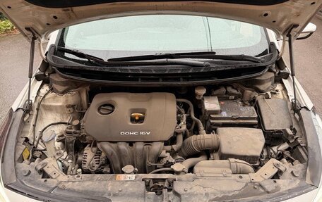 KIA Cerato III, 2018 год, 1 630 000 рублей, 13 фотография