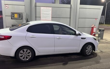 KIA Rio III рестайлинг, 2013 год, 650 000 рублей, 7 фотография
