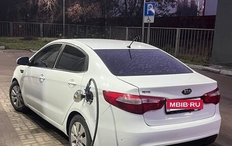 KIA Rio III рестайлинг, 2013 год, 650 000 рублей, 3 фотография