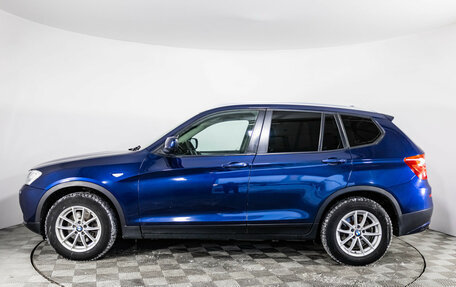 BMW X3, 2012 год, 1 549 000 рублей, 6 фотография