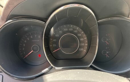 KIA Rio III рестайлинг, 2013 год, 650 000 рублей, 19 фотография