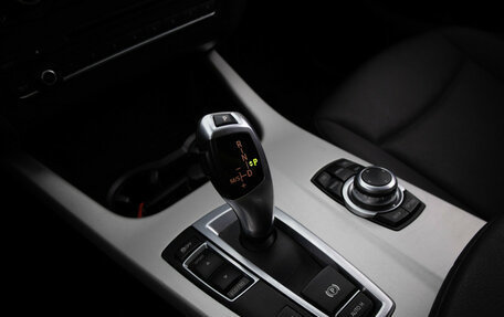 BMW X3, 2012 год, 1 549 000 рублей, 10 фотография