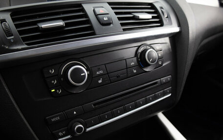 BMW X3, 2012 год, 1 549 000 рублей, 12 фотография