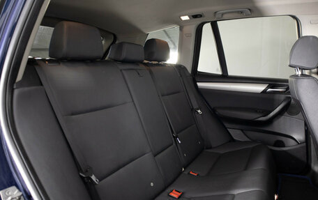 BMW X3, 2012 год, 1 549 000 рублей, 18 фотография