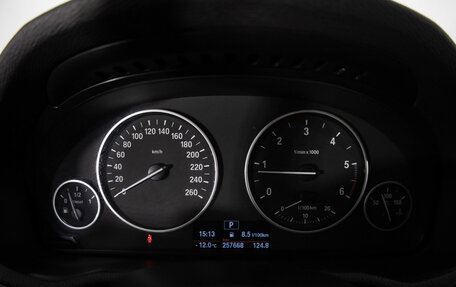 BMW X3, 2012 год, 1 549 000 рублей, 9 фотография