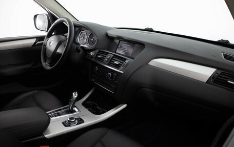 BMW X3, 2012 год, 1 549 000 рублей, 16 фотография