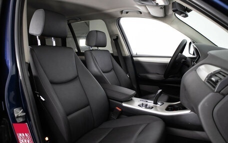 BMW X3, 2012 год, 1 549 000 рублей, 17 фотография