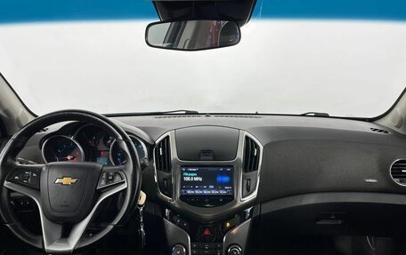 Chevrolet Cruze II, 2013 год, 770 000 рублей, 11 фотография