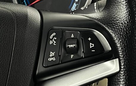 Chevrolet Cruze II, 2013 год, 770 000 рублей, 16 фотография