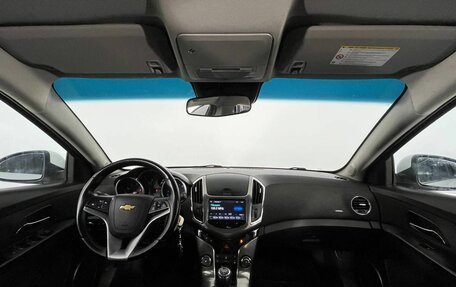 Chevrolet Cruze II, 2013 год, 770 000 рублей, 10 фотография