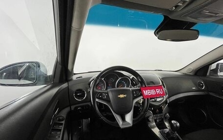 Chevrolet Cruze II, 2013 год, 770 000 рублей, 13 фотография