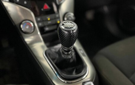 Chevrolet Cruze II, 2013 год, 770 000 рублей, 24 фотография