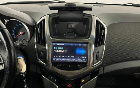 Chevrolet Cruze II, 2013 год, 770 000 рублей, 23 фотография