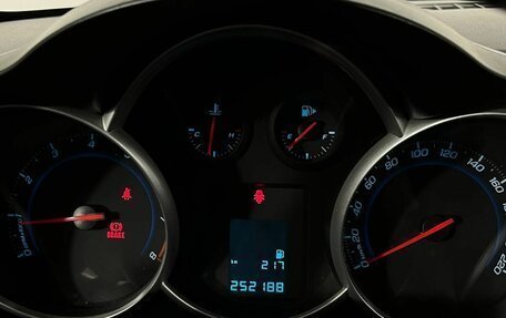 Chevrolet Cruze II, 2013 год, 770 000 рублей, 19 фотография