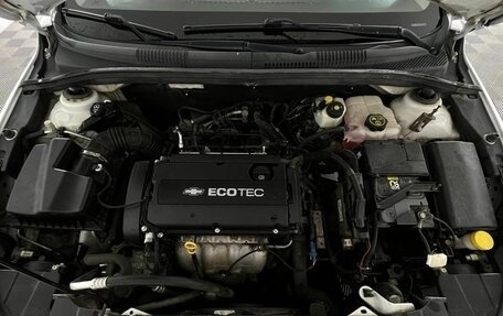 Chevrolet Cruze II, 2013 год, 770 000 рублей, 27 фотография