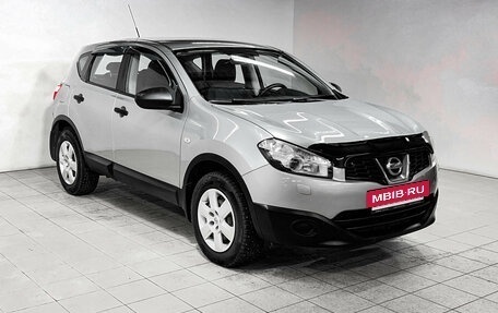 Nissan Qashqai, 2010 год, 755 000 рублей, 3 фотография