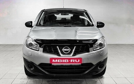 Nissan Qashqai, 2010 год, 755 000 рублей, 2 фотография