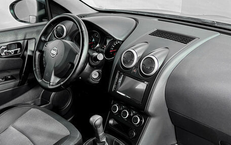 Nissan Qashqai, 2010 год, 755 000 рублей, 11 фотография