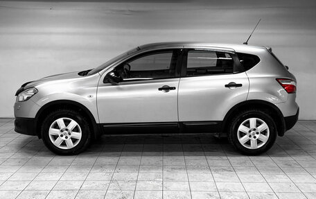 Nissan Qashqai, 2010 год, 755 000 рублей, 8 фотография