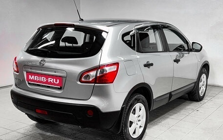 Nissan Qashqai, 2010 год, 755 000 рублей, 5 фотография