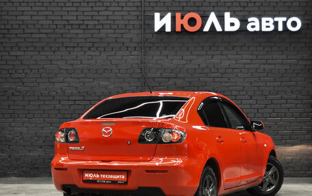 Mazda 3, 2008 год, 470 000 рублей, 7 фотография