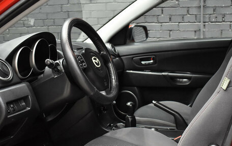 Mazda 3, 2008 год, 470 000 рублей, 17 фотография