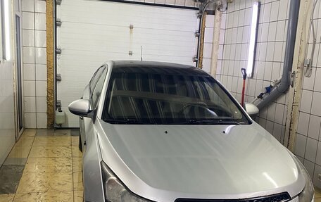 Chevrolet Cruze II, 2011 год, 450 000 рублей, 3 фотография