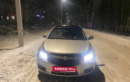 Chevrolet Cruze II, 2011 год, 450 000 рублей, 2 фотография