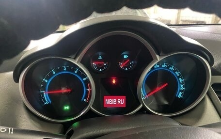 Chevrolet Cruze II, 2011 год, 450 000 рублей, 8 фотография