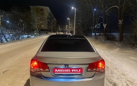 Chevrolet Cruze II, 2011 год, 450 000 рублей, 4 фотография