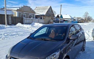 Hyundai Solaris II рестайлинг, 2012 год, 830 000 рублей, 1 фотография