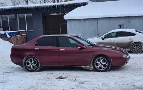 Alfa Romeo 166 I, 2000 год, 350 000 рублей, 1 фотография