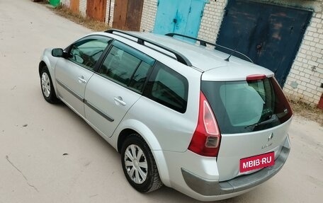 Renault Megane II, 2008 год, 500 000 рублей, 1 фотография