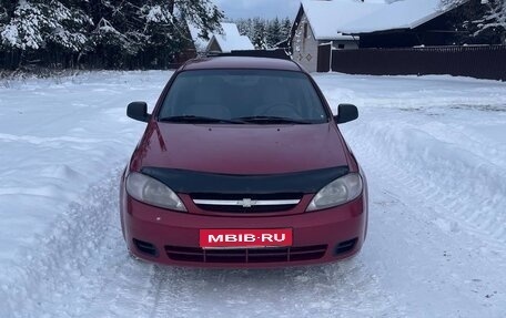 Chevrolet Lacetti, 2011 год, 530 000 рублей, 1 фотография