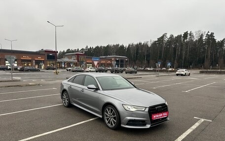 Audi A6, 2014 год, 3 300 000 рублей, 1 фотография