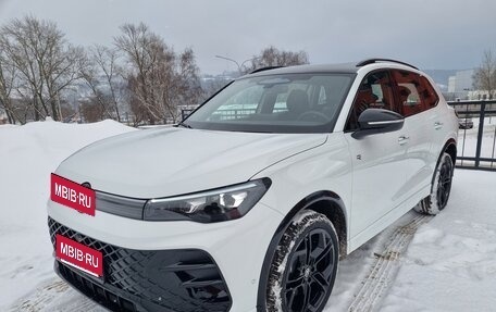 Volkswagen Tiguan, 2025 год, 4 780 000 рублей, 1 фотография