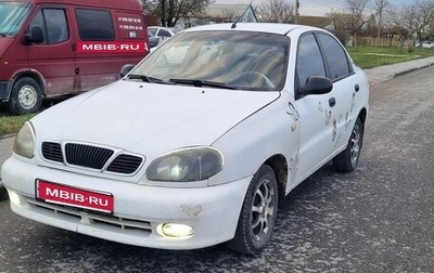 Daewoo Sens I, 2005 год, 200 000 рублей, 1 фотография