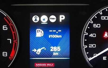 DongFeng AX7 I, 2018 год, 1 429 000 рублей, 14 фотография