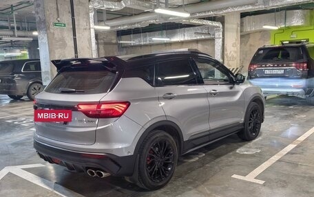 Geely Coolray I, 2023 год, 2 100 000 рублей, 4 фотография