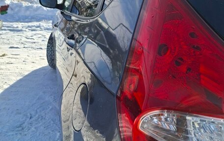 Hyundai Solaris II рестайлинг, 2012 год, 830 000 рублей, 9 фотография