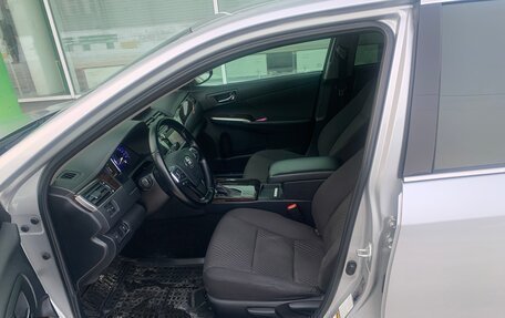 Toyota Camry, 2016 год, 2 300 000 рублей, 3 фотография